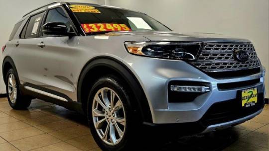 2022 Ford Explorer