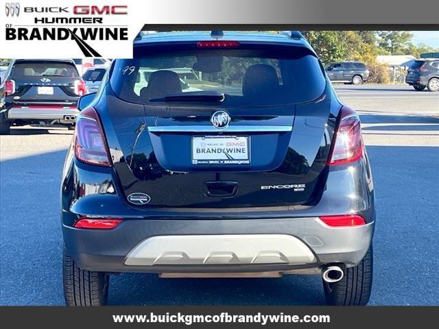2021 buick encore preferred