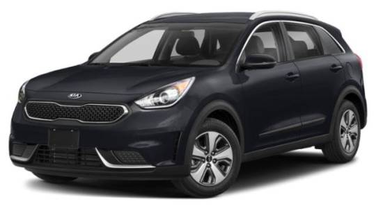 2018 kia niro lx