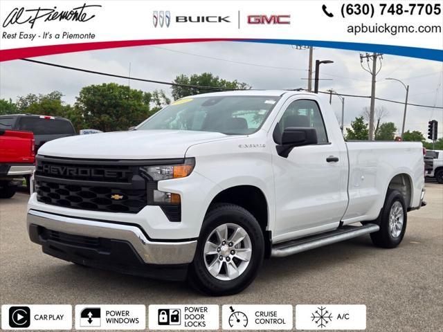 2023 chevrolet silverado 1500 wt
