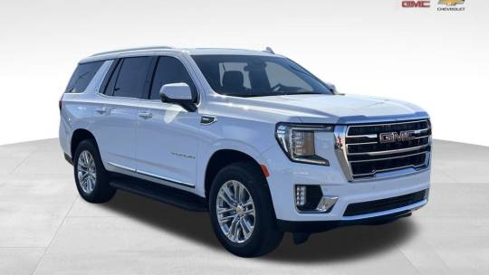 2024 GMC Yukon