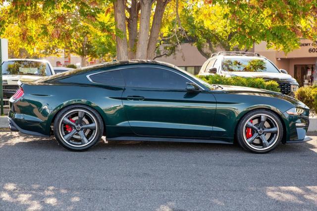 2019 ford mustang bullitt