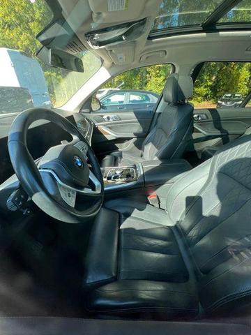 2023 bmw x7 xdrive40i
