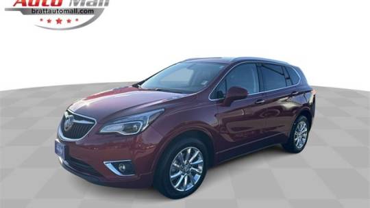 2019 Buick Envision