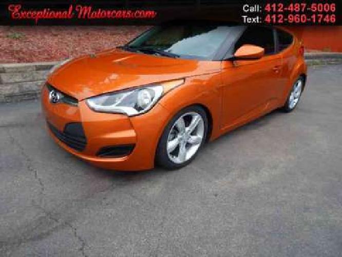 2013 hyundai veloster in glenshaw, pa