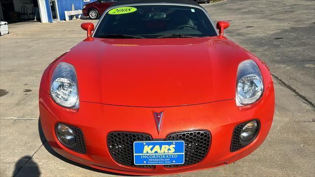 2008 pontiac solstice gxp