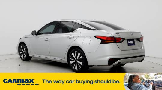 2020 Nissan Altima