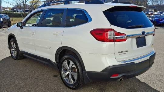 2022 Subaru Ascent