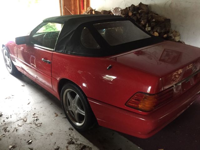 1992 mercedes-benz 300 ce coupe
