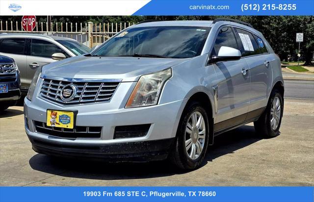 2015 cadillac srx base