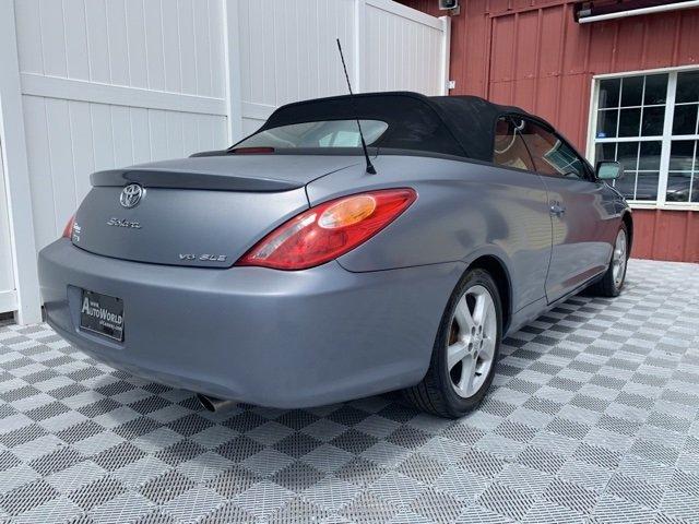 used 2006 toyota solara sle conway, sc 29526 for sale in conway, south carolina