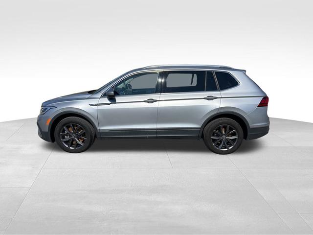 2023 volkswagen tiguan 2.0t se