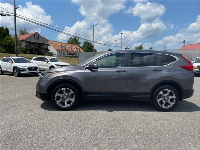 2019 honda cr-v ex-l awd