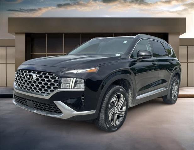 2022 hyundai santa fe sel