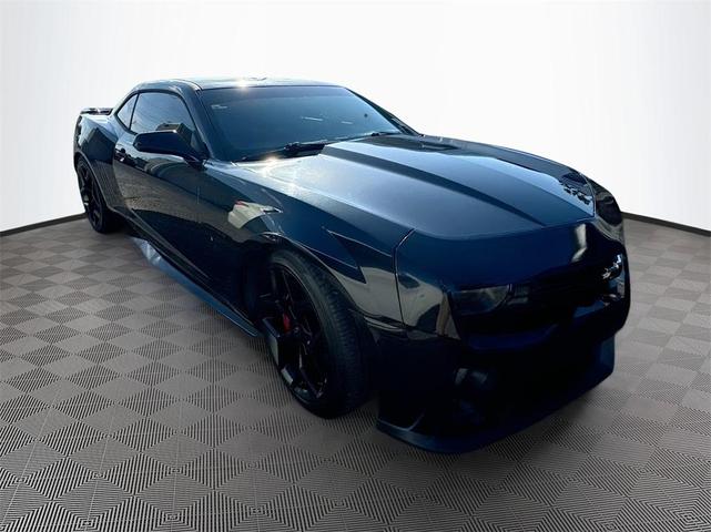 2012 chevrolet camaro 2ss