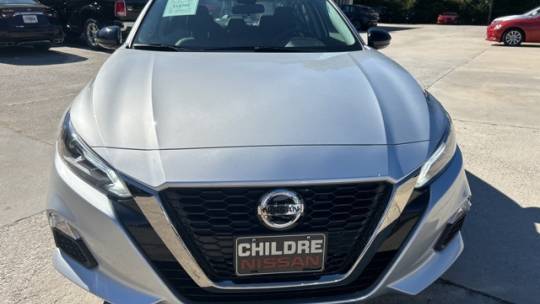 2021 Nissan Altima