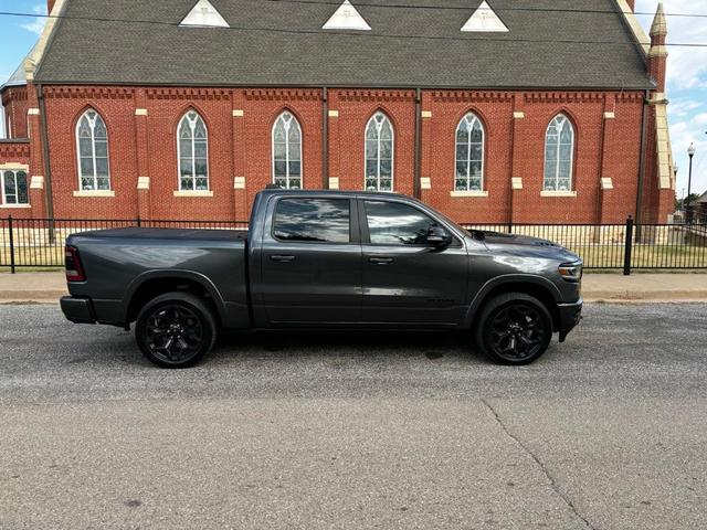 2021 ram 1500 limited