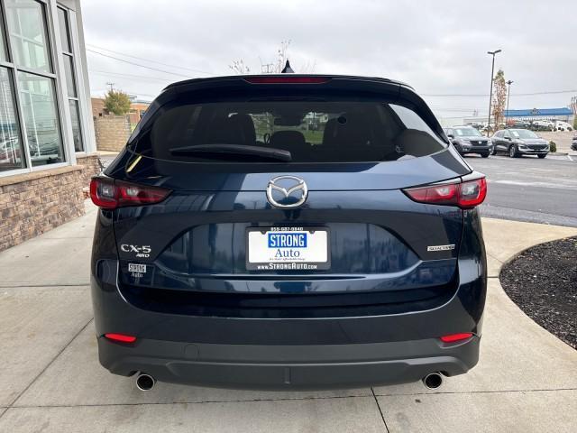 2023 mazda cx-5 2.5 s preferred package