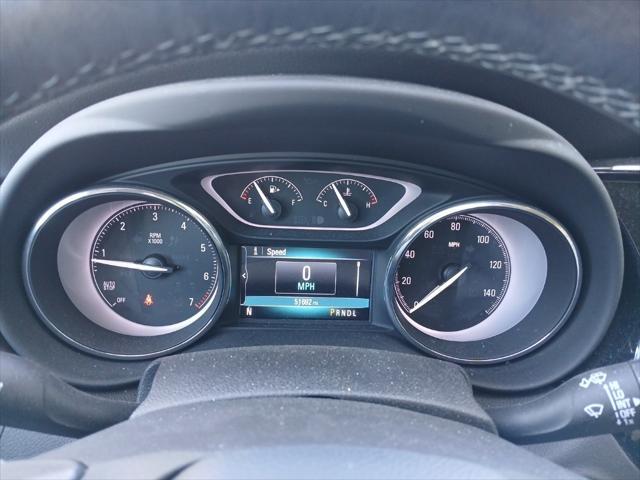2020 buick envision fwd essence