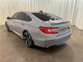 2022 Honda Accord s