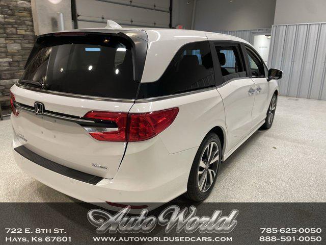2024 honda odyssey touring