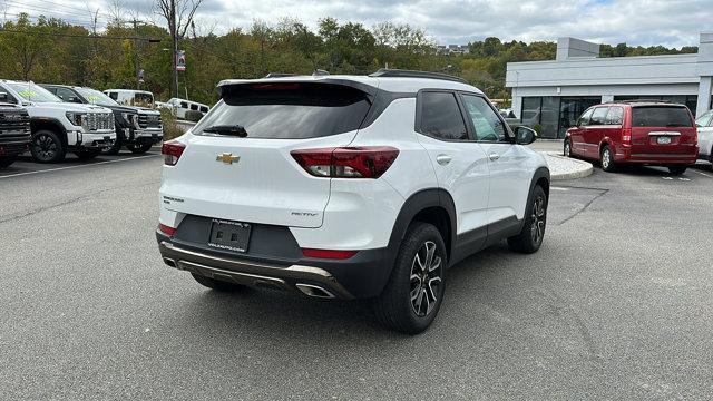 2022 chevrolet trailblazer activ