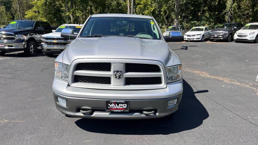 2011 ram 1500 outdoorsman