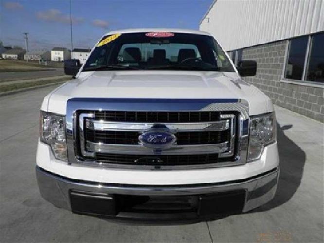2013 ford f-150 in greenwood, in