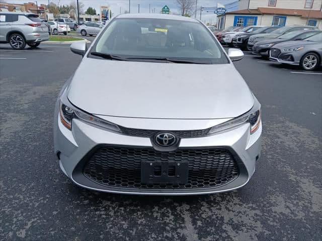 2022 toyota corolla le in frederick, maryland