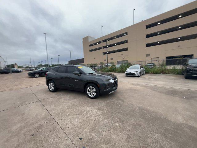 2020 chevrolet blazer 2lt