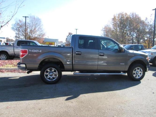 2012 ford f-150 xlt 4x4 xlt 4dr supercrew styleside 6.5 ft. sb for sale in fayetteville, arkansas