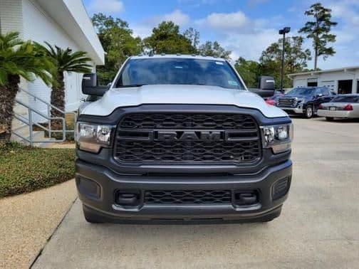 2023 ram 3500 tradesman crew cab 4x4 8' box in north shore, louisiana
