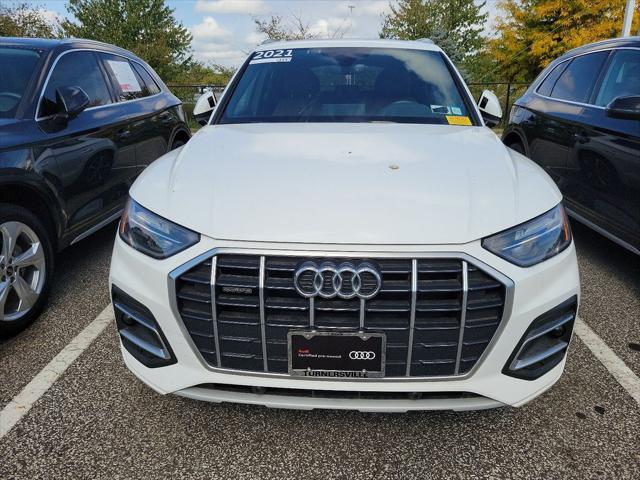 2021 audi q5 45 premium