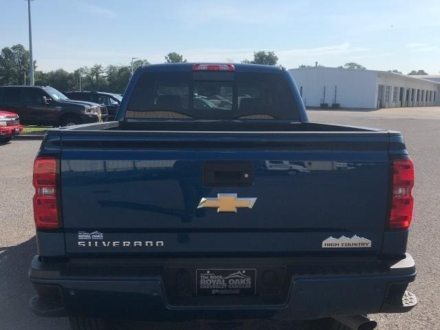 used 2017 chevrolet silverado 2500 4x4 crew cab high country paducah, ky 42001 for sale in avondale, kentucky