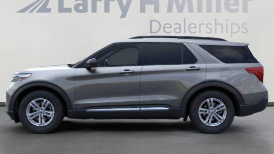 2024 Ford Explorer