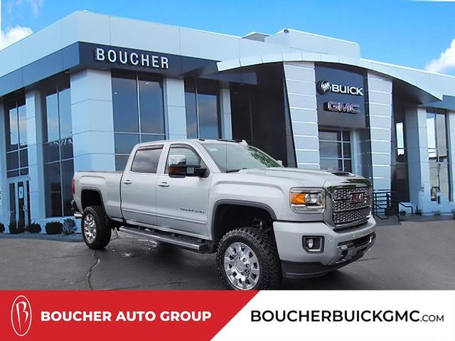 2019 gmc sierra 2500 denali