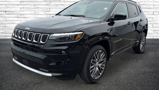 2024 Jeep Compass limited