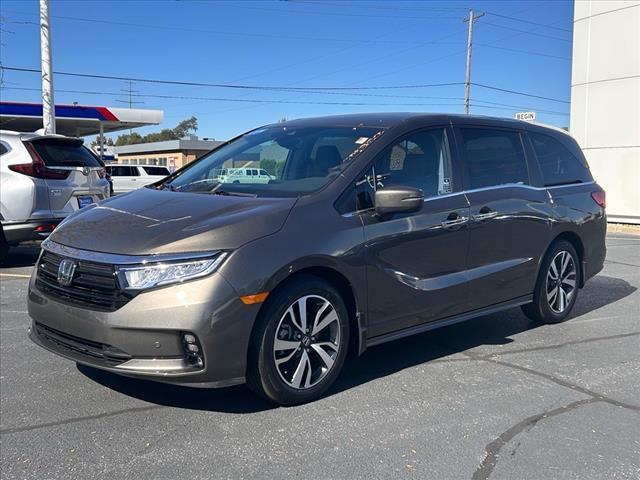 2023 honda odyssey touring