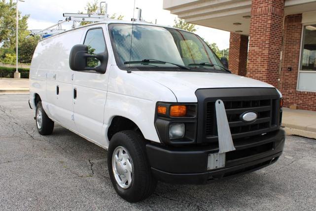 2014 ford e150 cargo