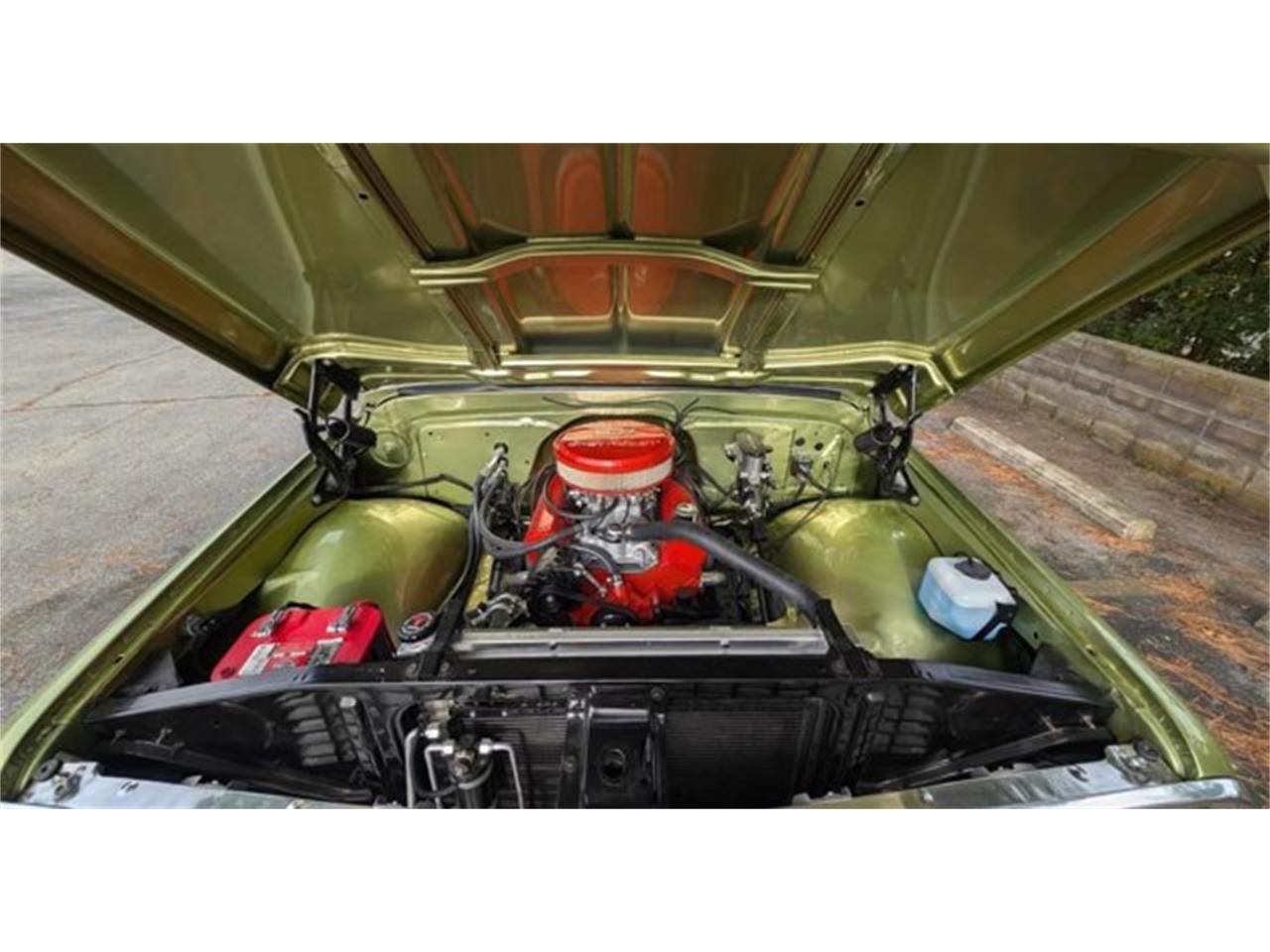 1972 chevrolet blazer