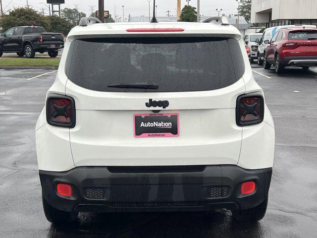 2017 jeep renegade altitude