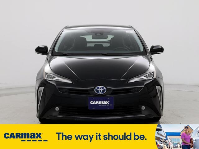 2022 toyota prius xle