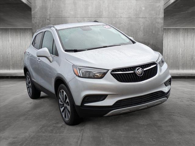 2021 buick encore preferred