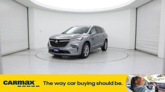2023 Buick Enclave