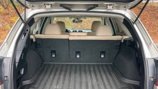 2019 Subaru Outback