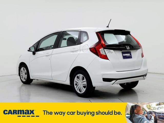 2019 honda fit lx