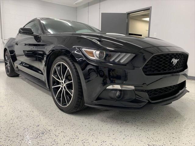 2017 ford mustang ecoboost