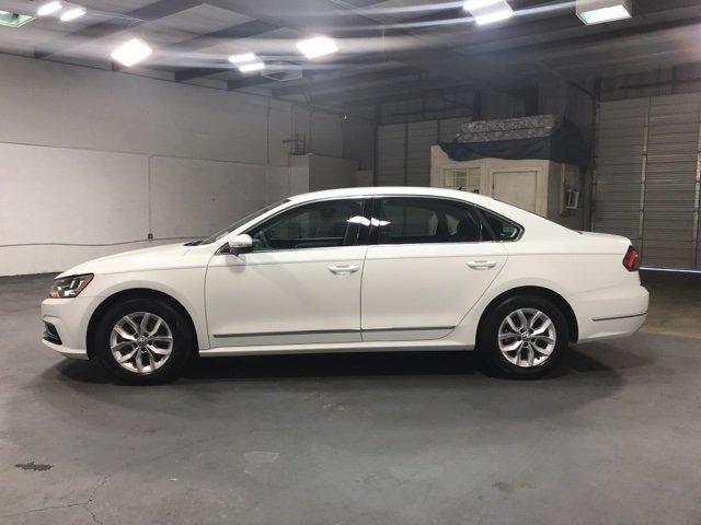 used 2017 volkswagen passat 1.8t s bossier city, la 71111 for sale in bossier city, louisiana