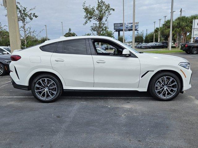 2022 bmw x6