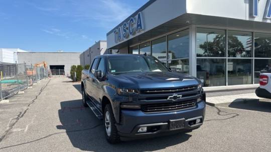 2019 chevrolet silverado 1500 rst